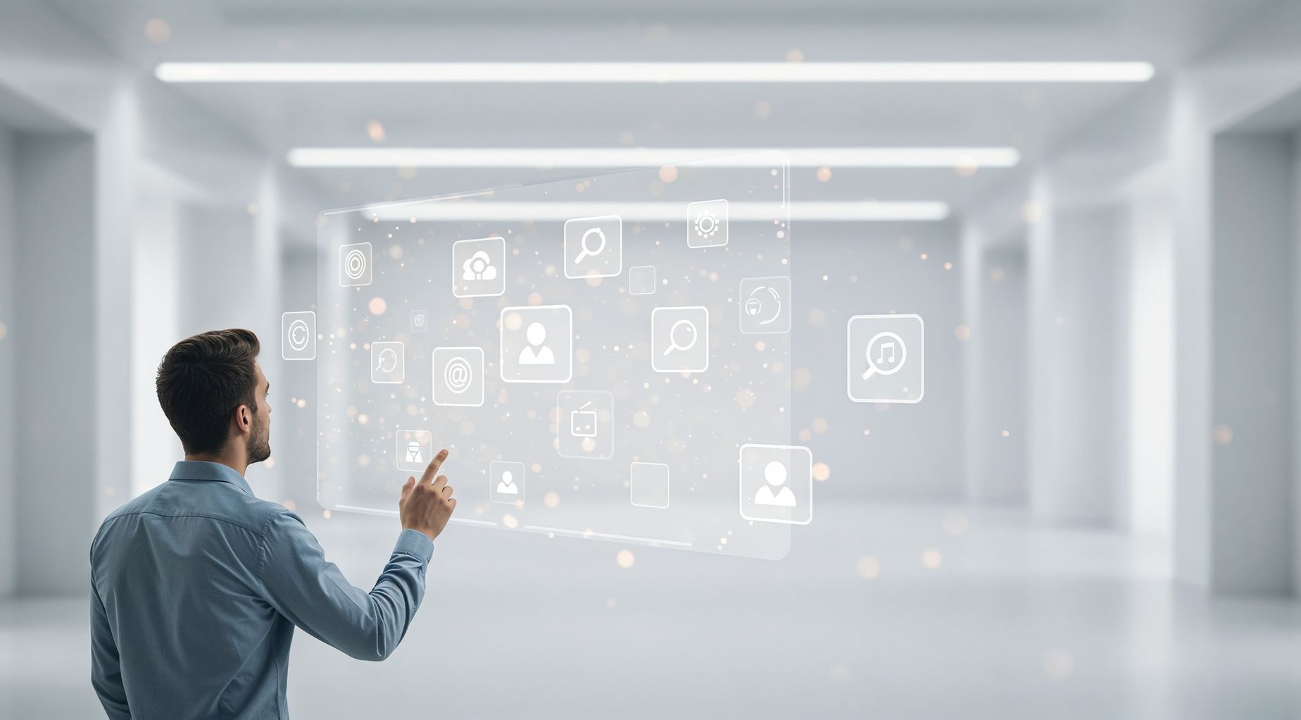 Digital Transformation Project Digits: Empowering Digital Transformation Efforts