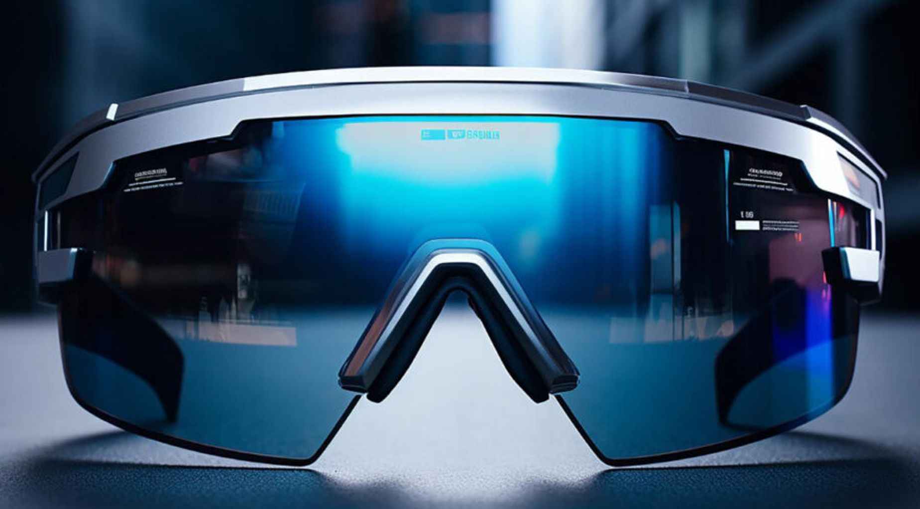 AR Smart Glasses: Blending Digital and Real Worlds