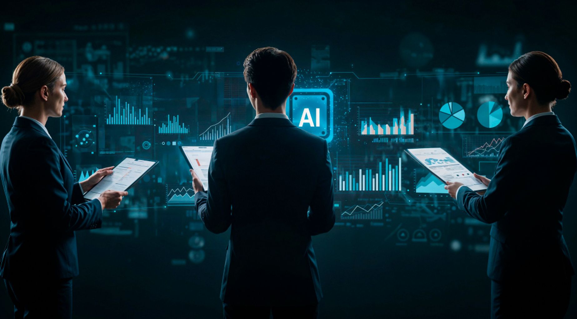 How AI Agents Enable Faster Enterprise Decisions