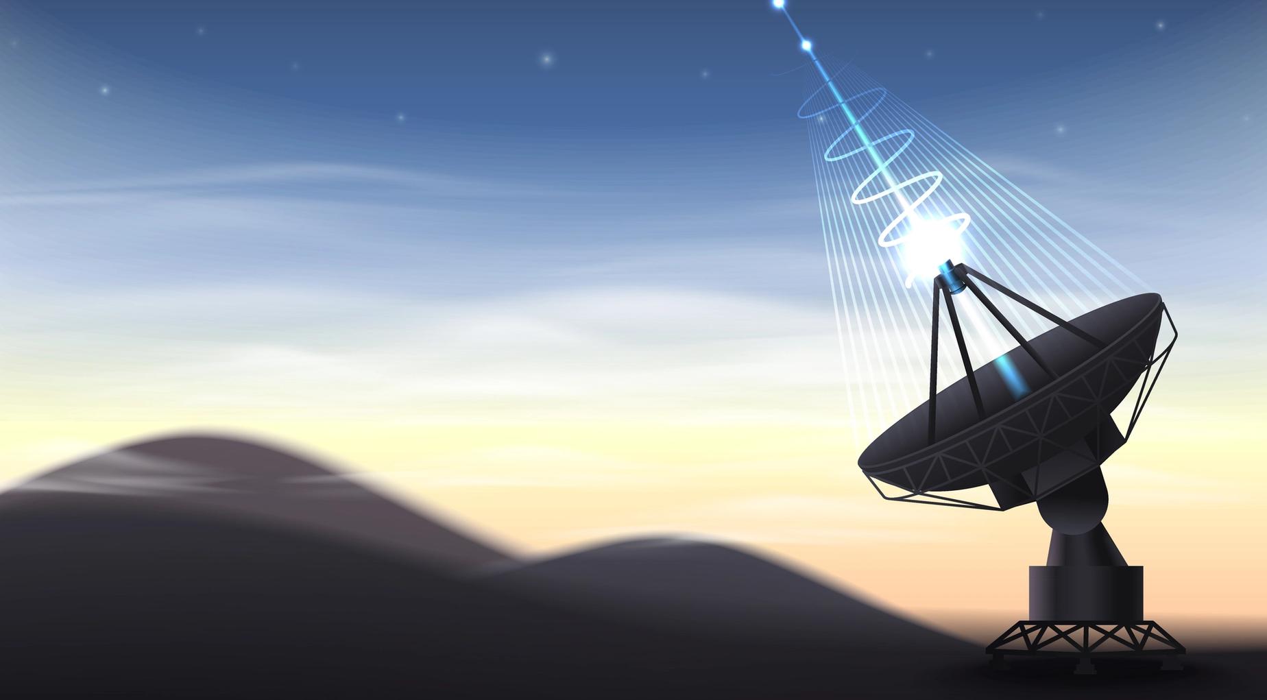 The Invisible Ground: How AI & GSaaS are Virtualizing the Satellite Economy
