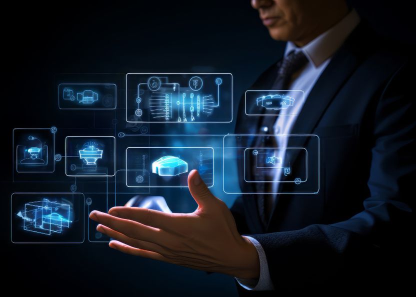 Revolutionize with Agentic AI: Smarter Automation Solutions.