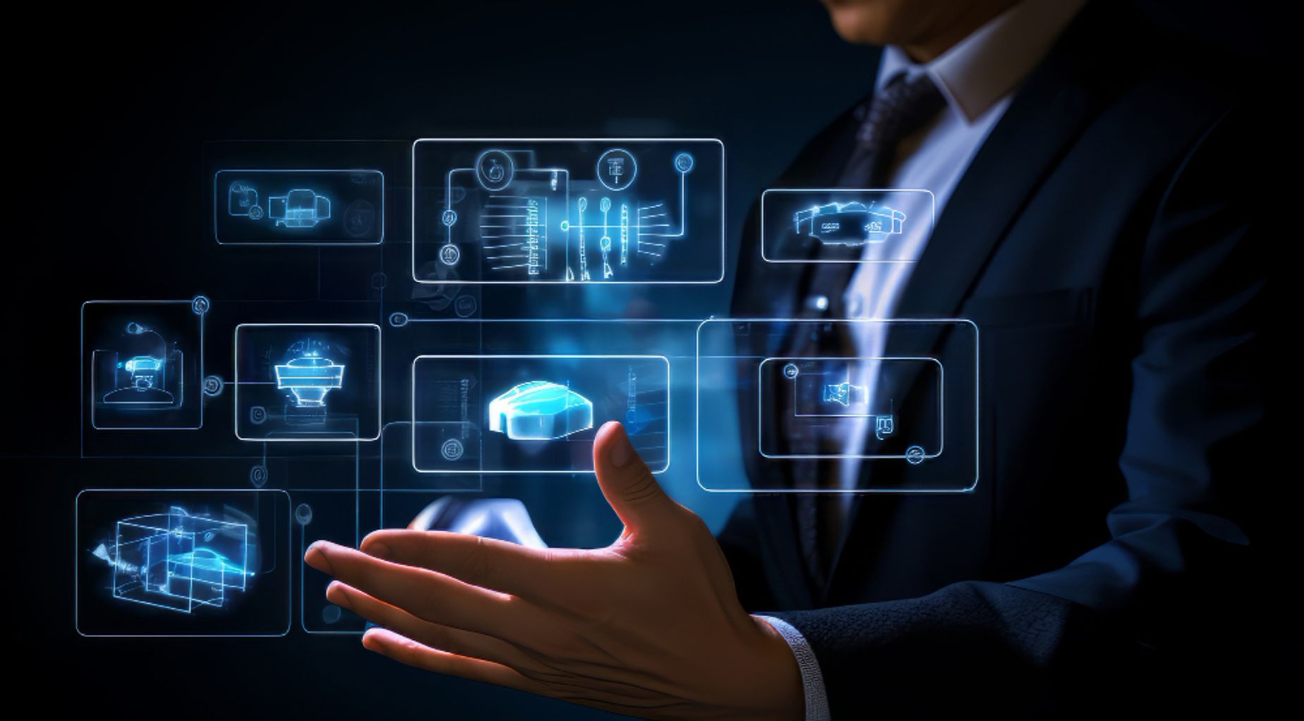 Revolutionize with Agentic AI: Smarter Automation Solutions.