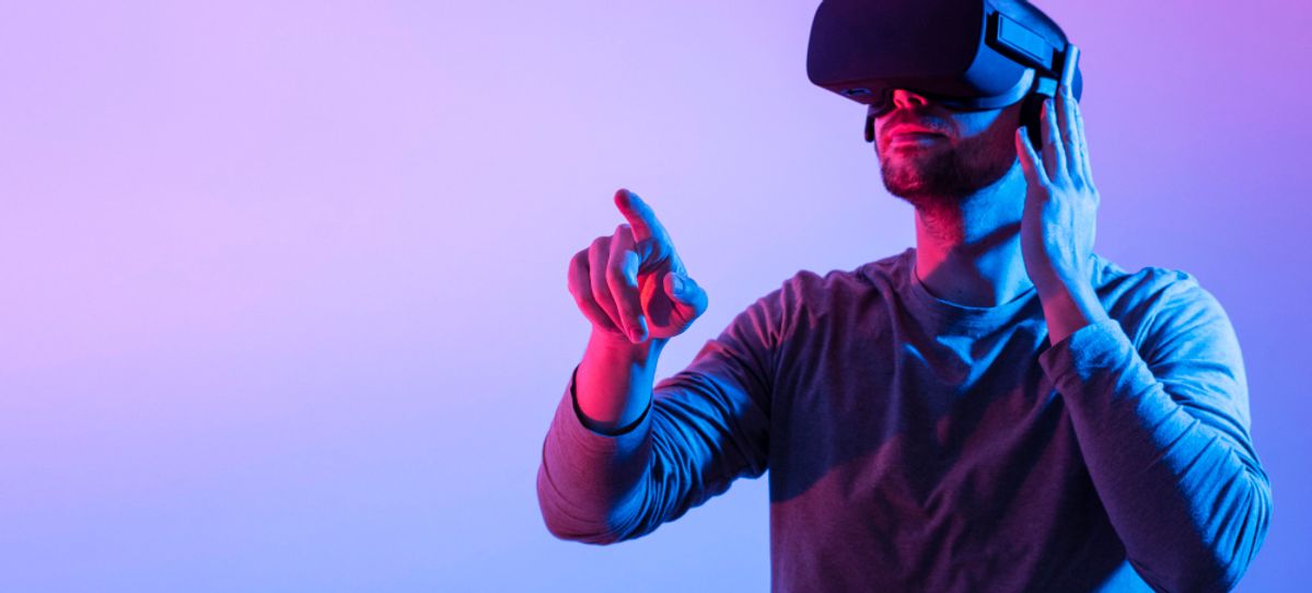 AR & VR Revolution: A New Era of Immersive Technology