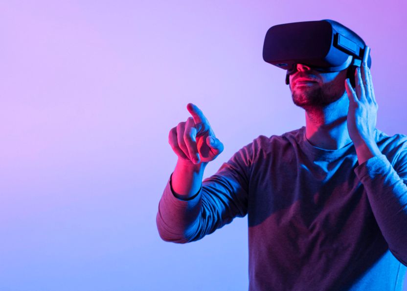 AR & VR Revolution: A New Era of Immersive Technology