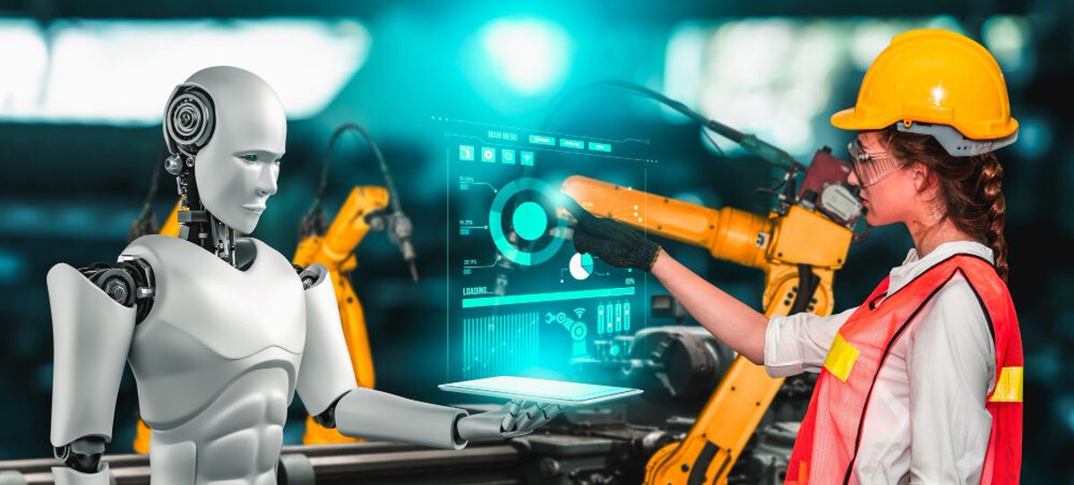 Generative AI in Manufacturing: A New Era of Innovation