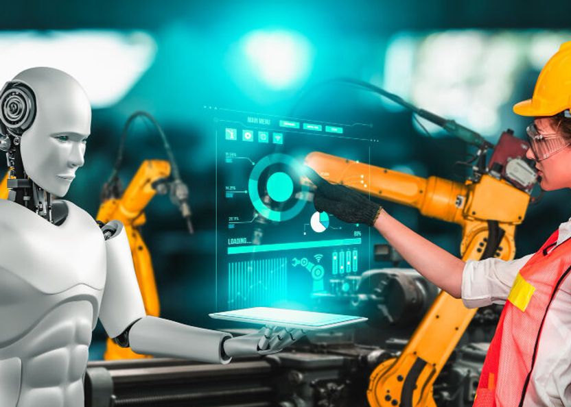 Generative AI in Manufacturing: A New Era of Innovation
