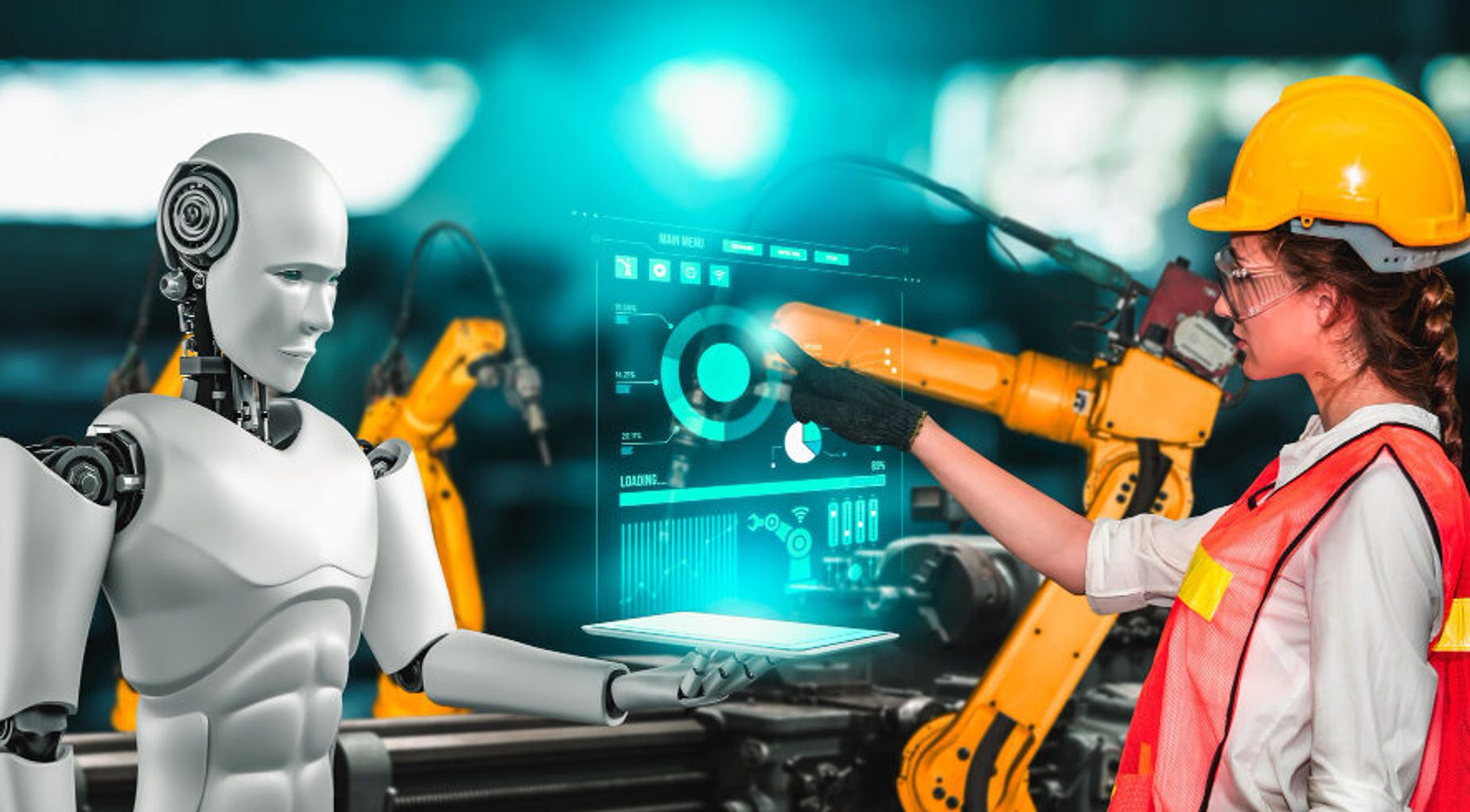 Generative AI in Manufacturing: A New Era of Innovation