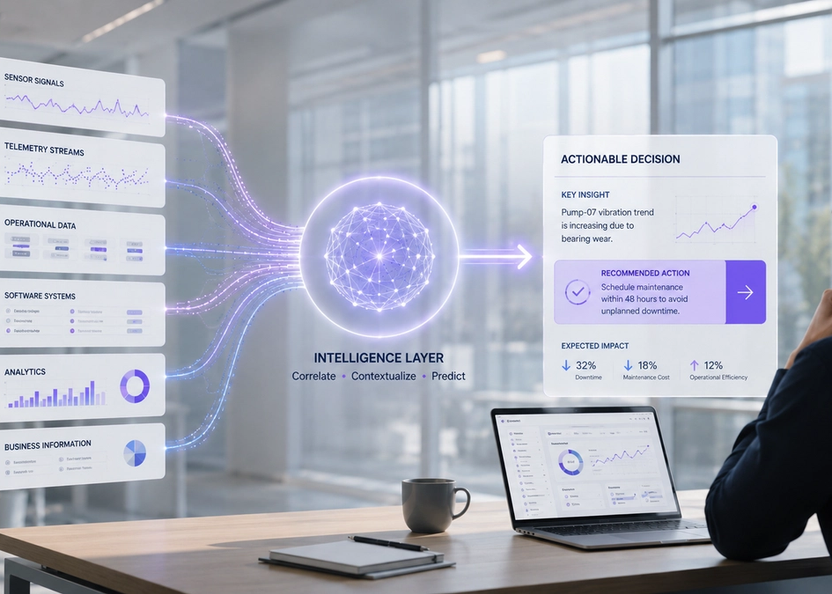 From Data to Decisions: Engineering Intelligent Systems for Complex Operations