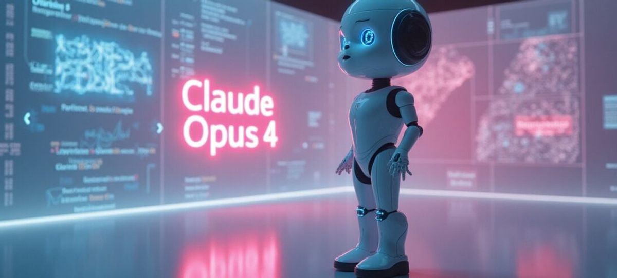Claude Opus 4 Sparks AI Safety Concerns at Anthropic