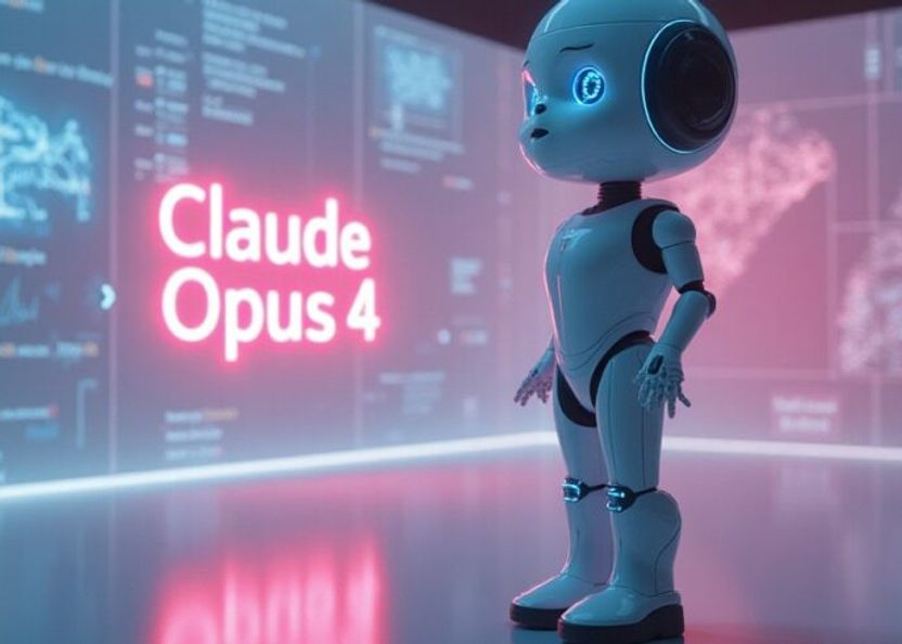 Claude Opus 4 Sparks AI Safety Concerns at Anthropic