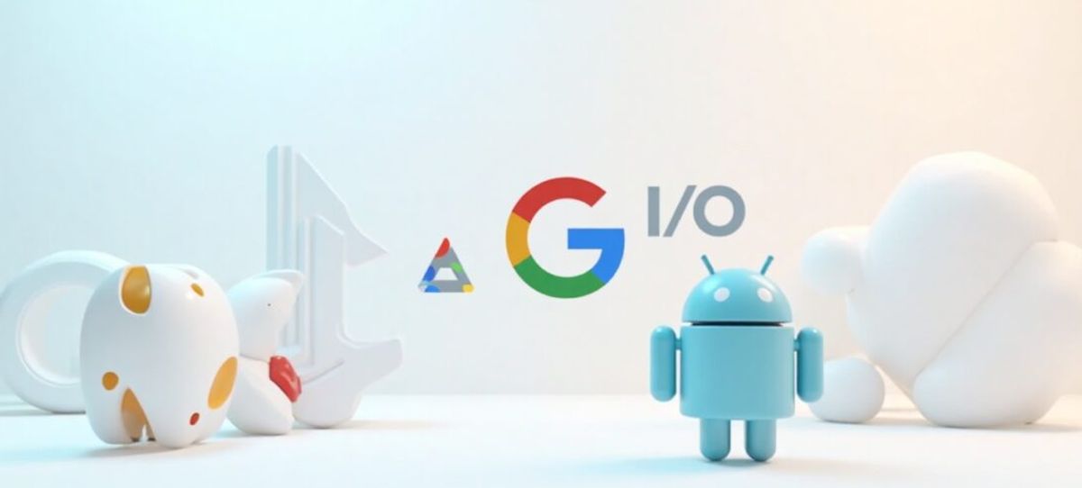 Google I/O 2025