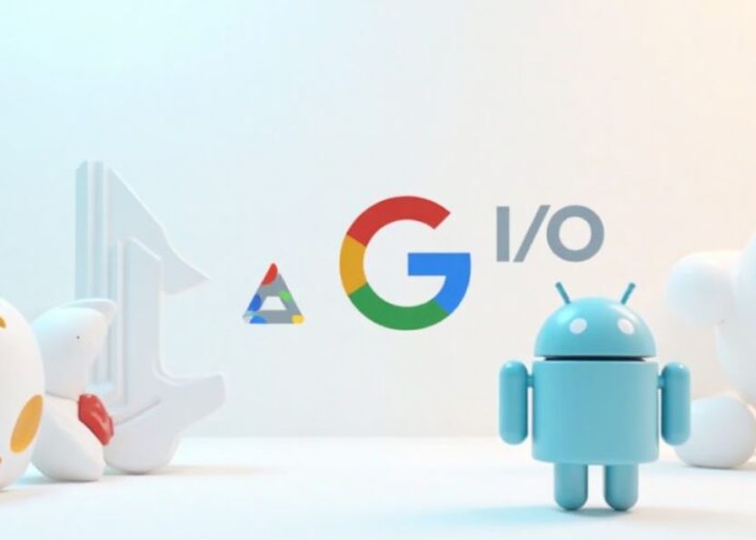 Google I/O 2025