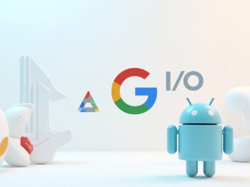 Google I/O 2025