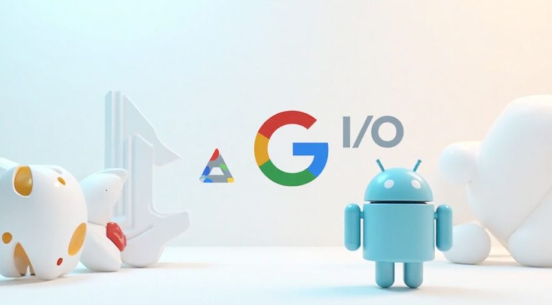 Google I/O 2025