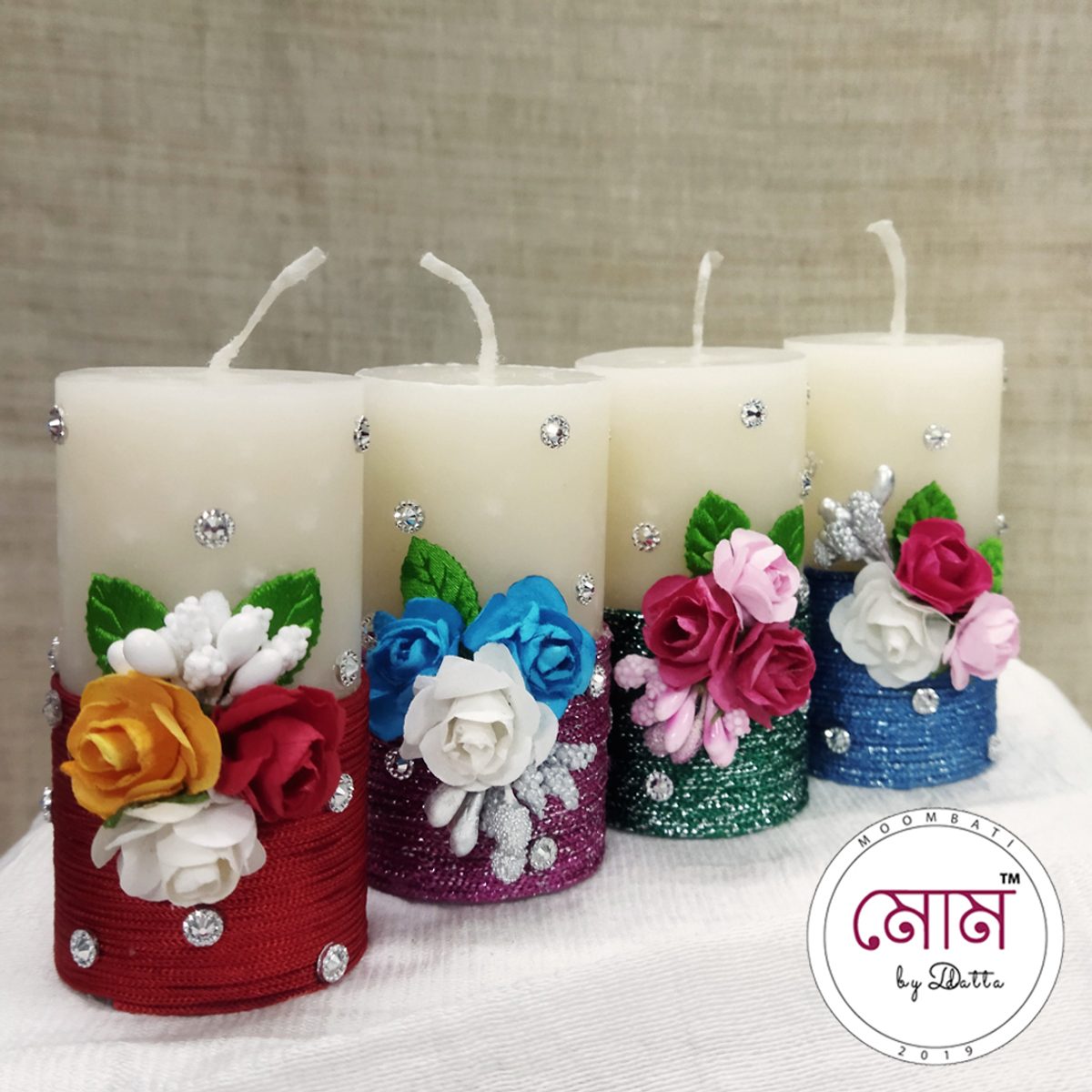 colorful rose bouquets