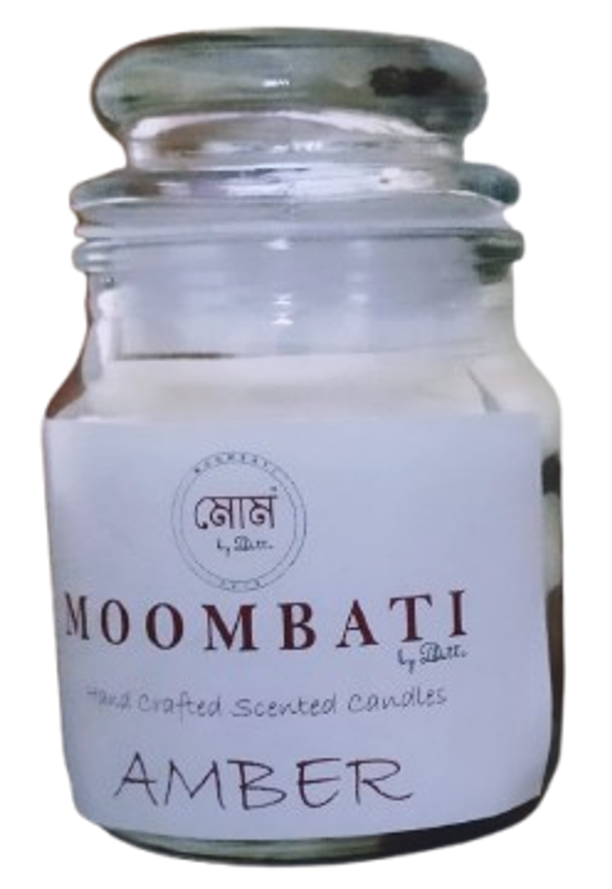 Handcrafted Scented Candle