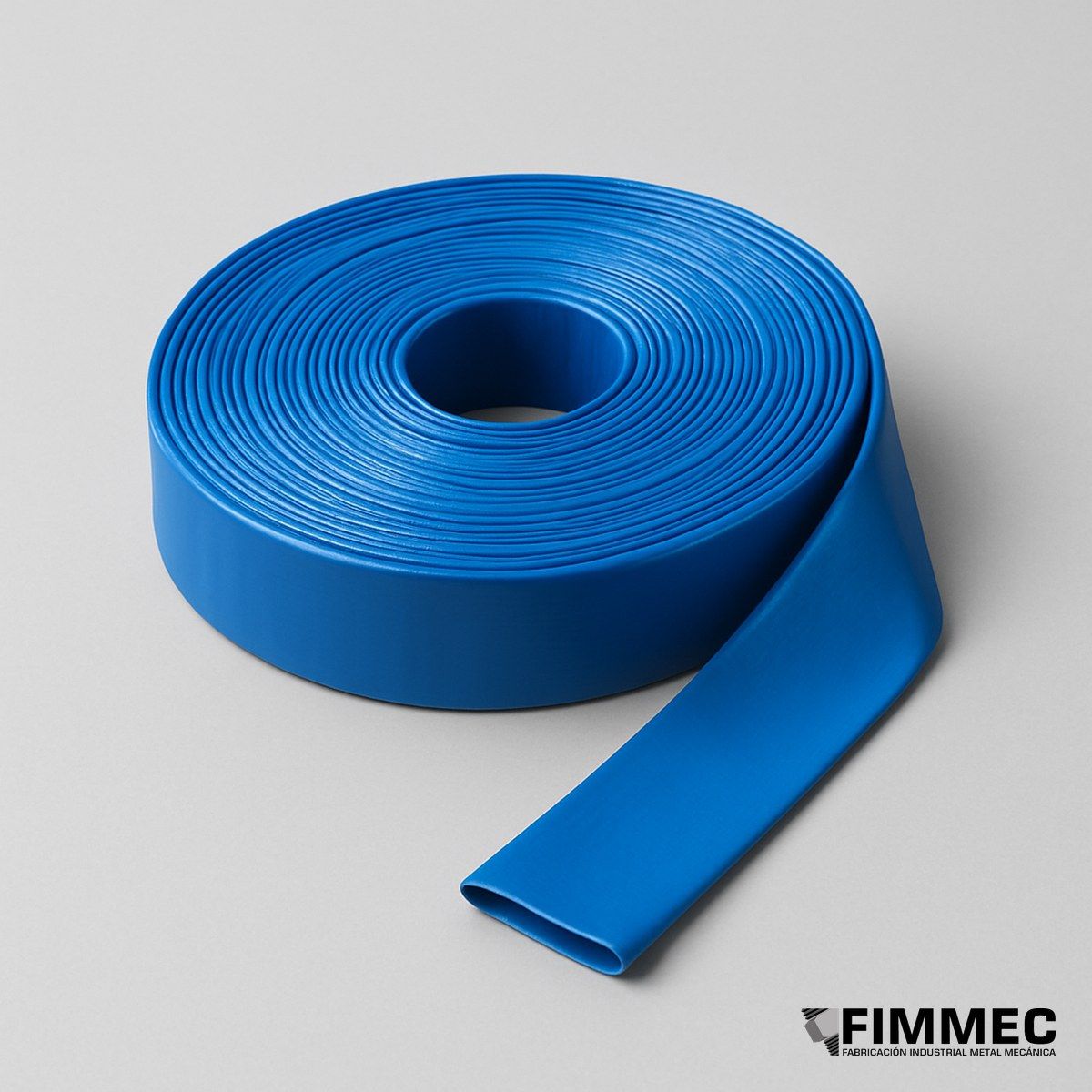 Manguera de PVC para Descarga de Agua – Lay Flat
