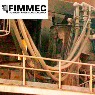 Manguera para Horno de Fundición
