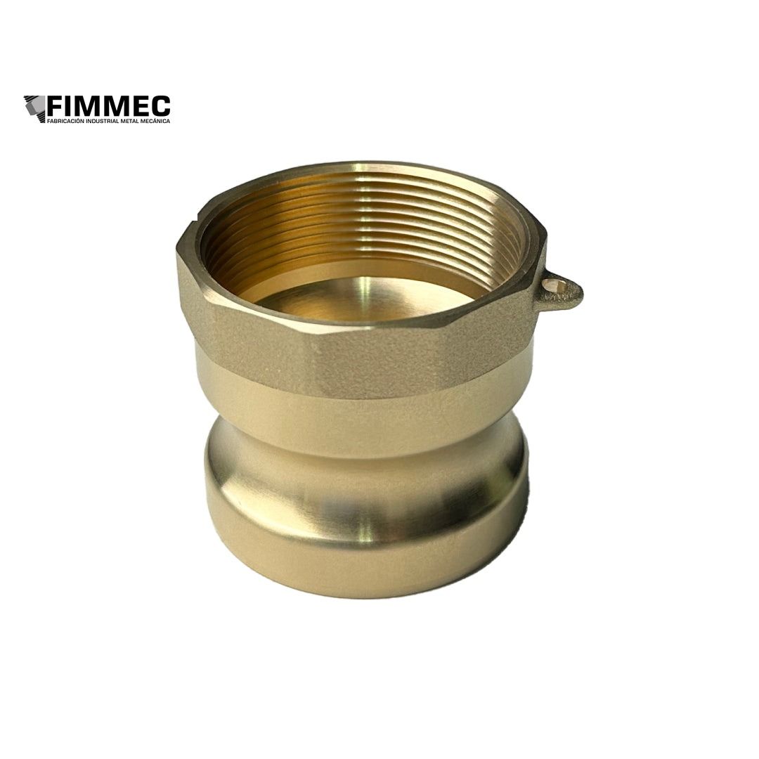 Acoples Camlock Bronce