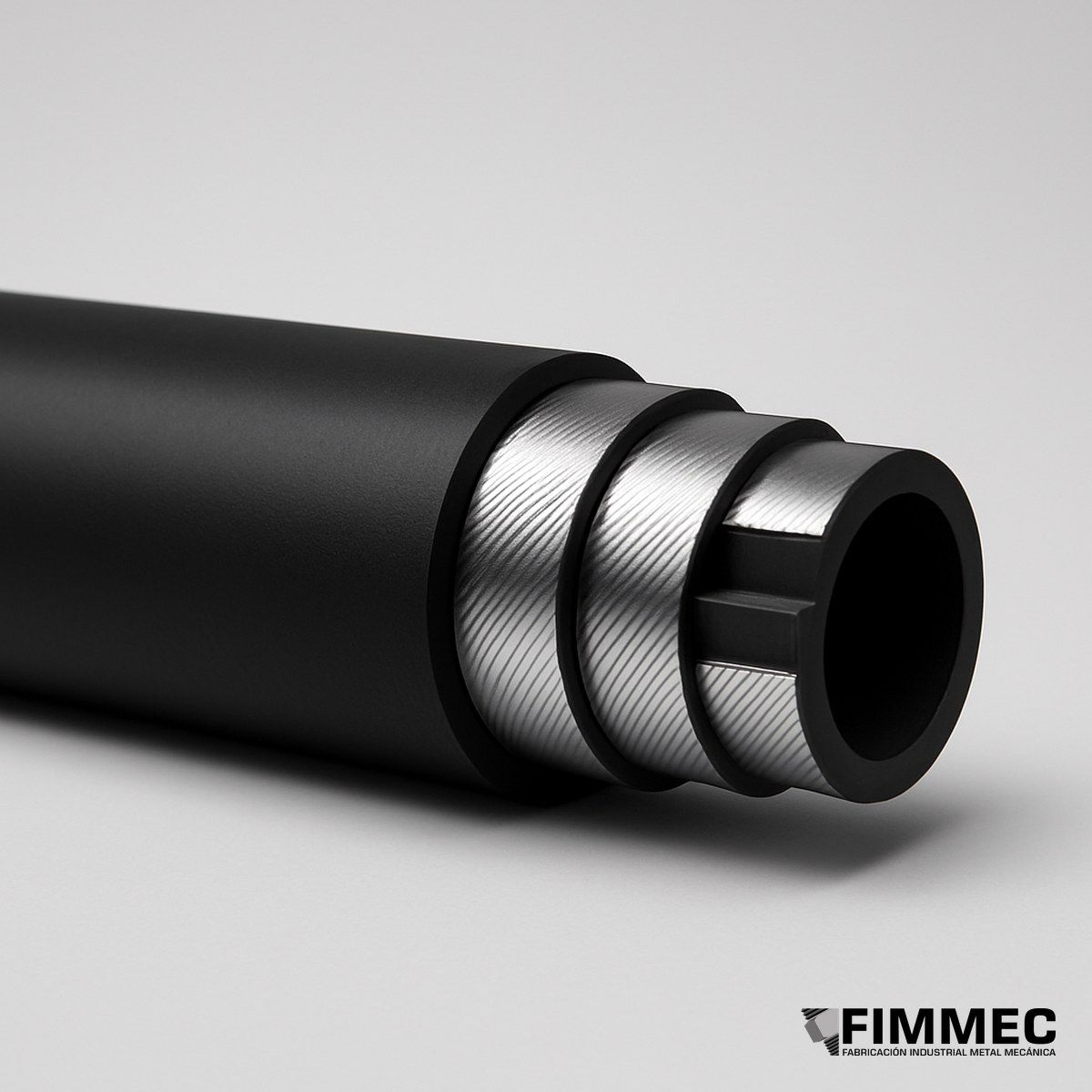 Manguera Hidráulica de Extrema Presión SAE 100R13 — FIMMEC