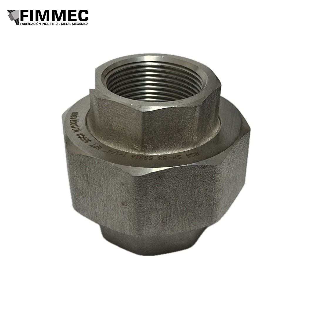 Unión Americana Inoxidable Clase 3000