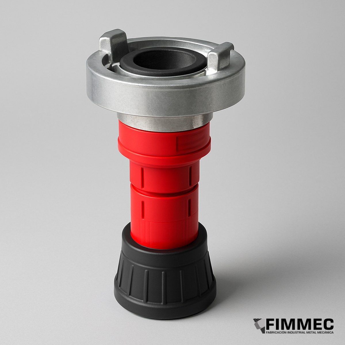 Pitón Policarbonato con Storz — FIMMEC