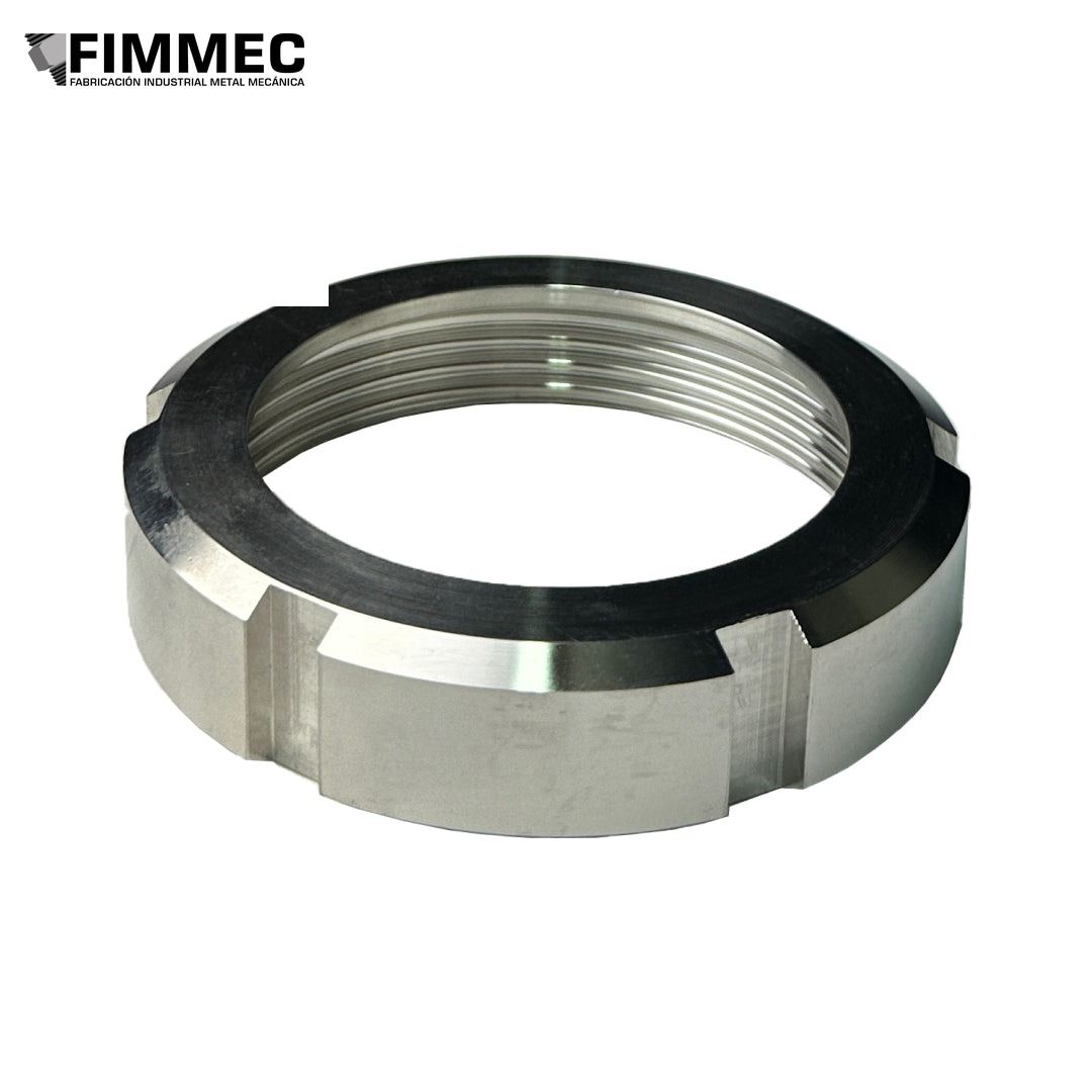 Tuerca DIN PN 10 Inoxidable SS304