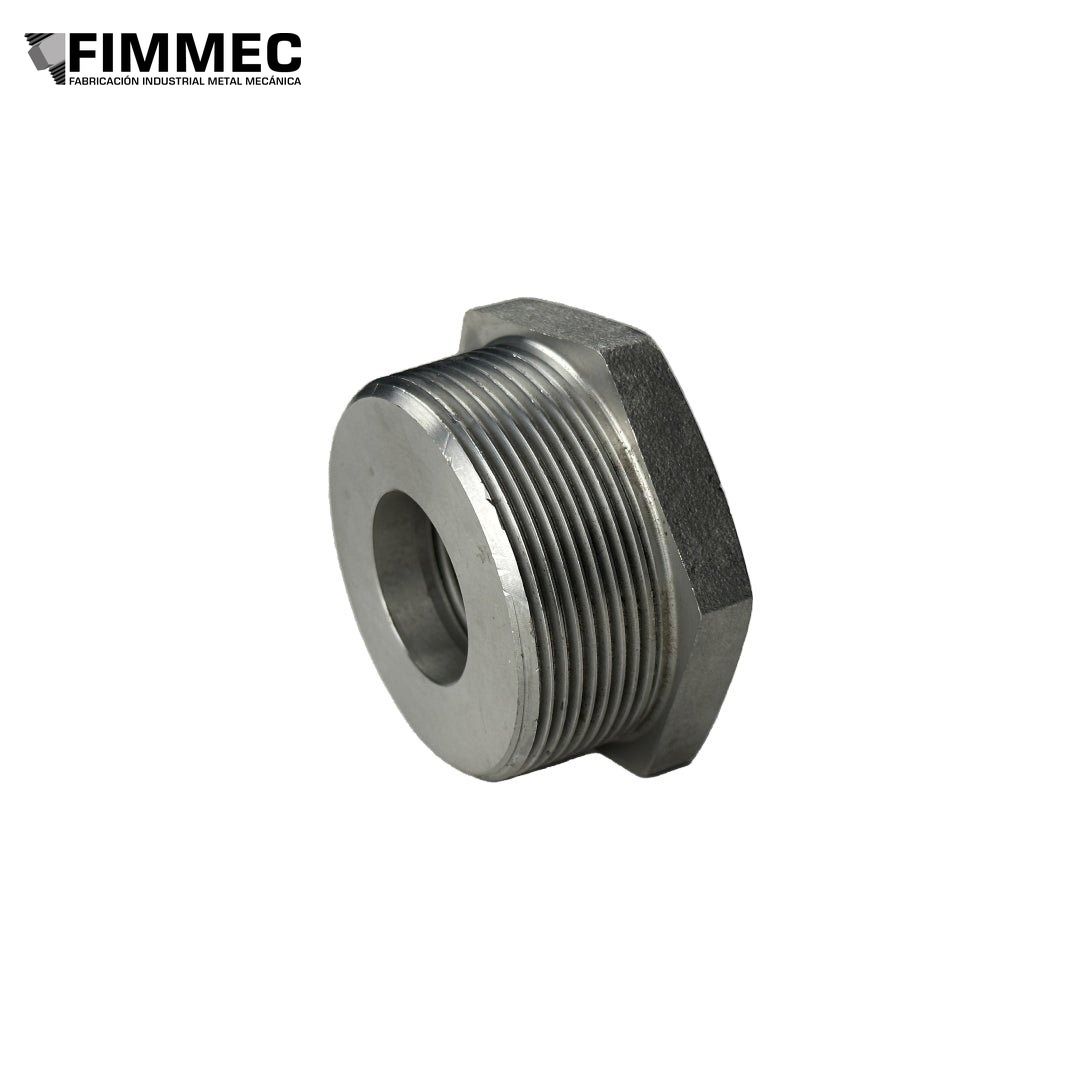Bushing Inoxidable Clase 3000