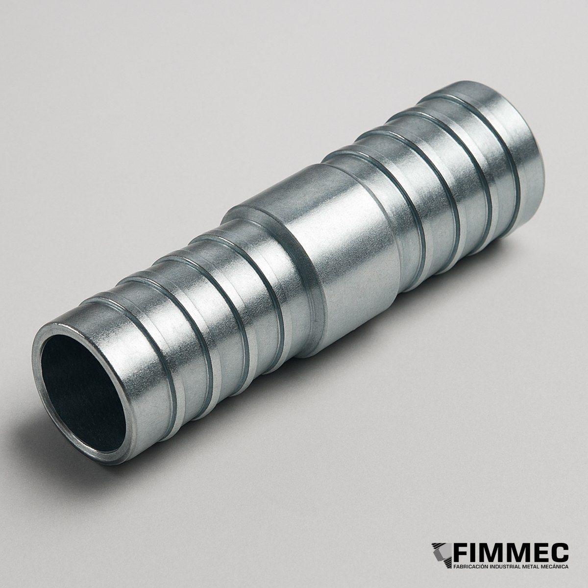 Hose Mender Zincado