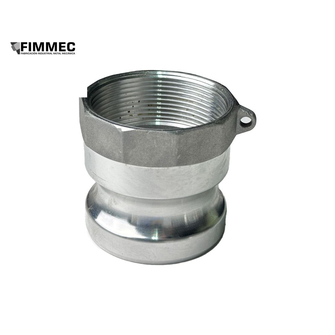 Acoples Camlock Aluminio