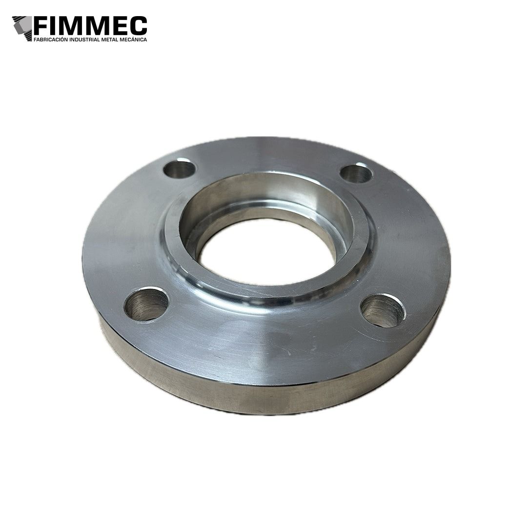 Flange Socket Weld ANSI 150 Inoxidable SS316