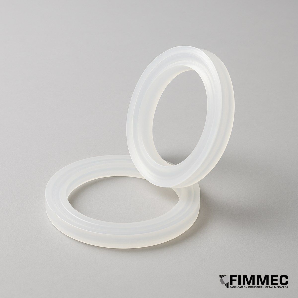 Sello Clamp Silicona