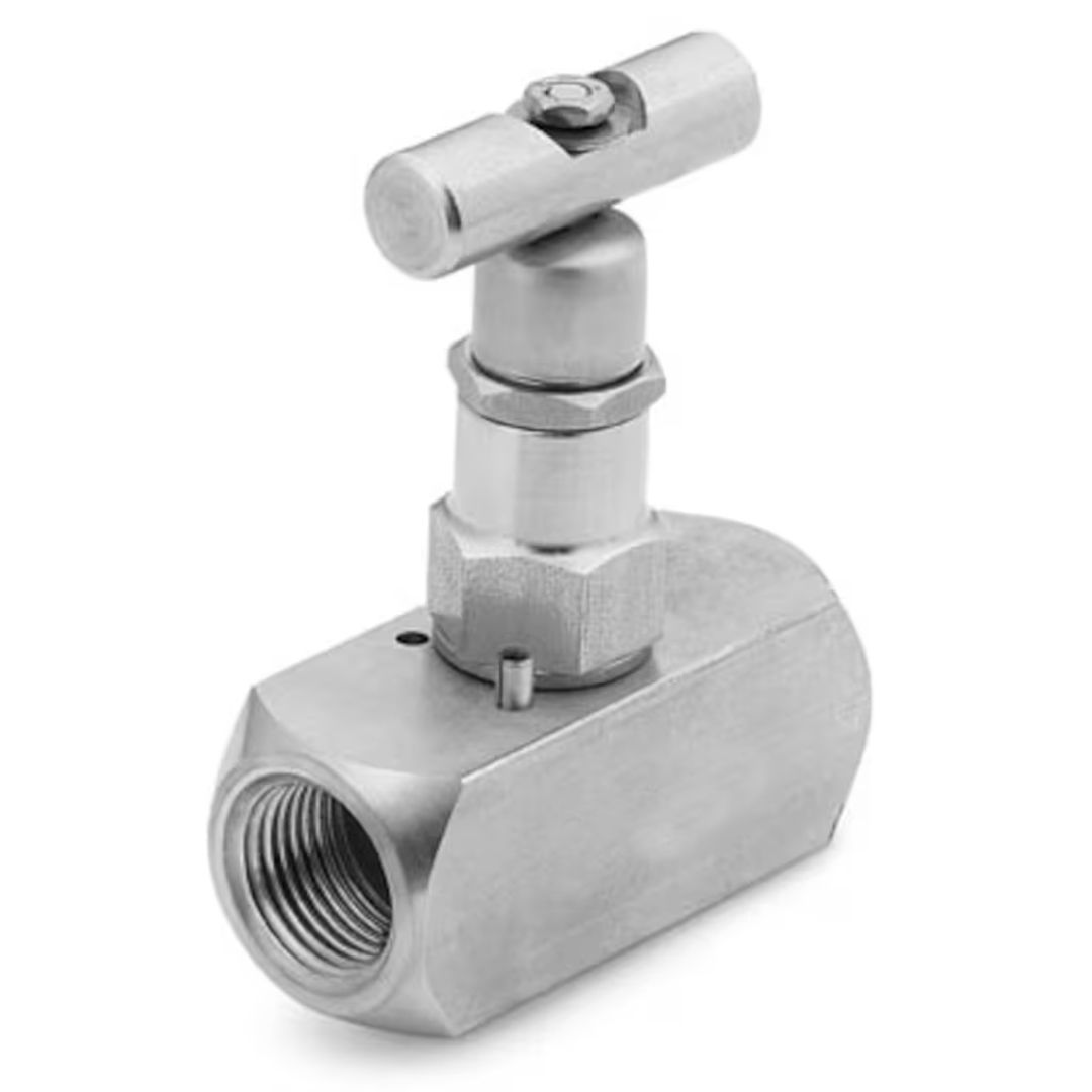 Válvula de Aguja (Needle Valve) para Instrumentación