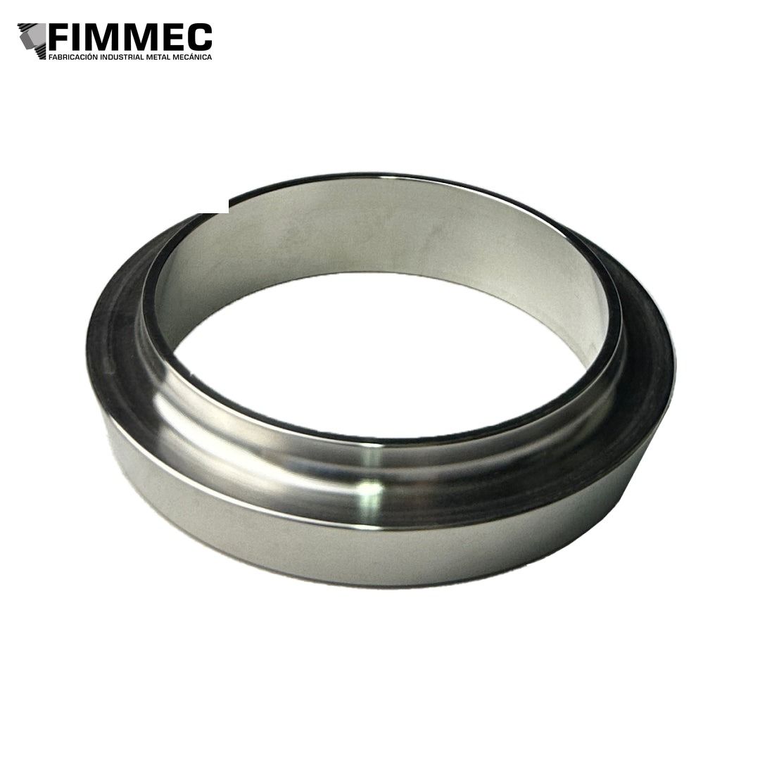 Liner DIN PN 10 Inoxidable SS304