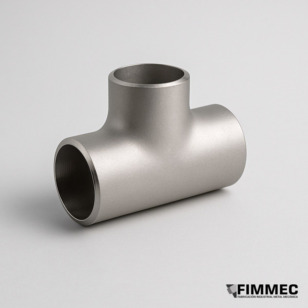 TEE SCH10 Inoxidable