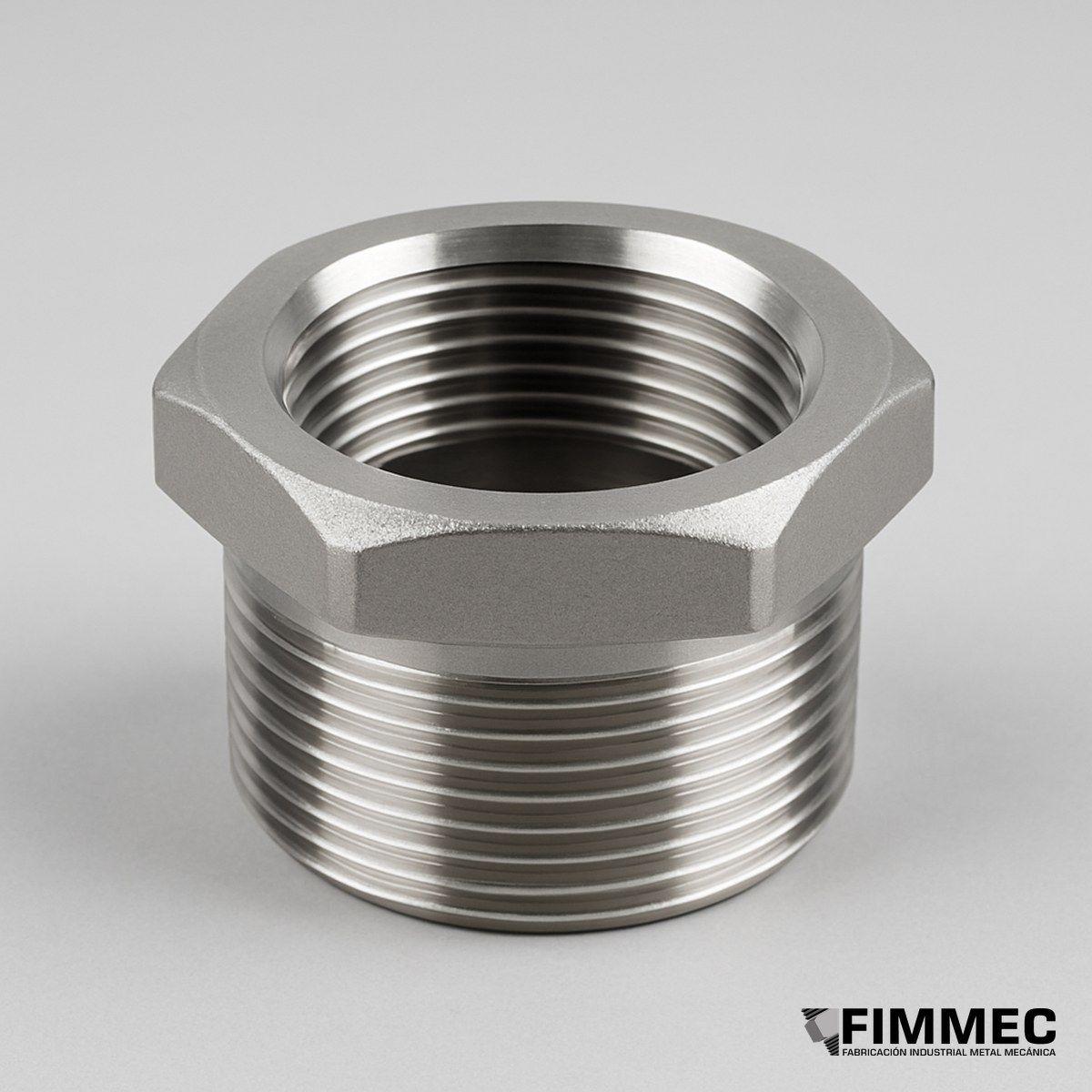 Bushing Inoxidable — FIMMEC