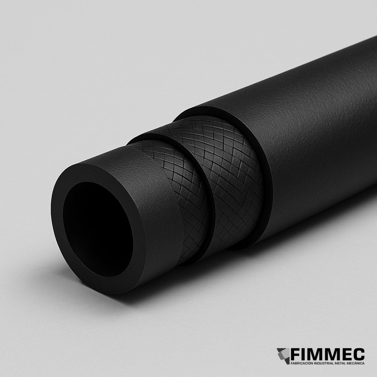 Manguera Hidráulica SAE 100R3 — FIMMEC