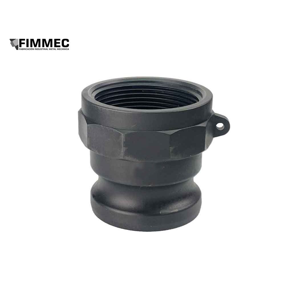 Acoples Camlock Polipropileno