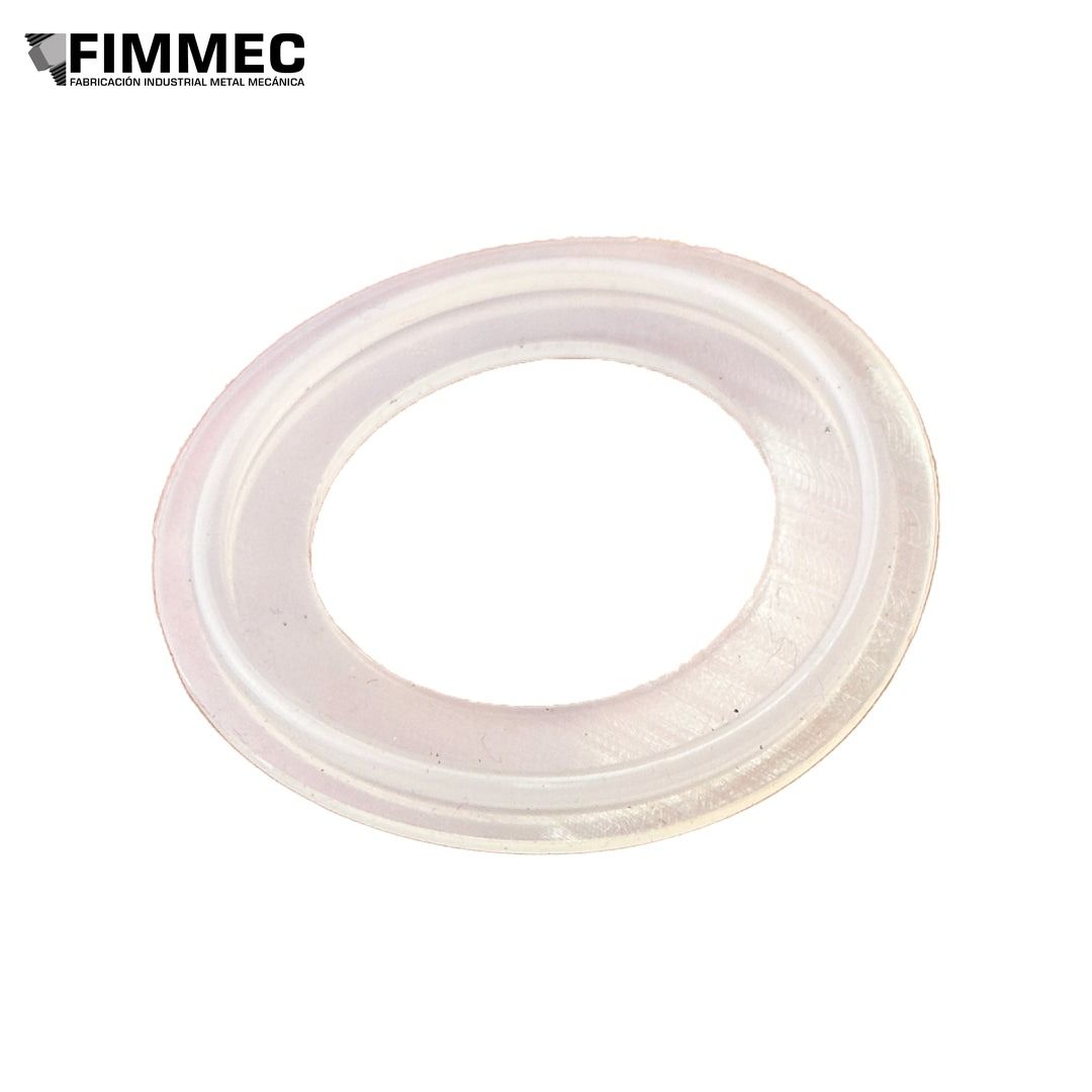 Sello Clamp Silicona