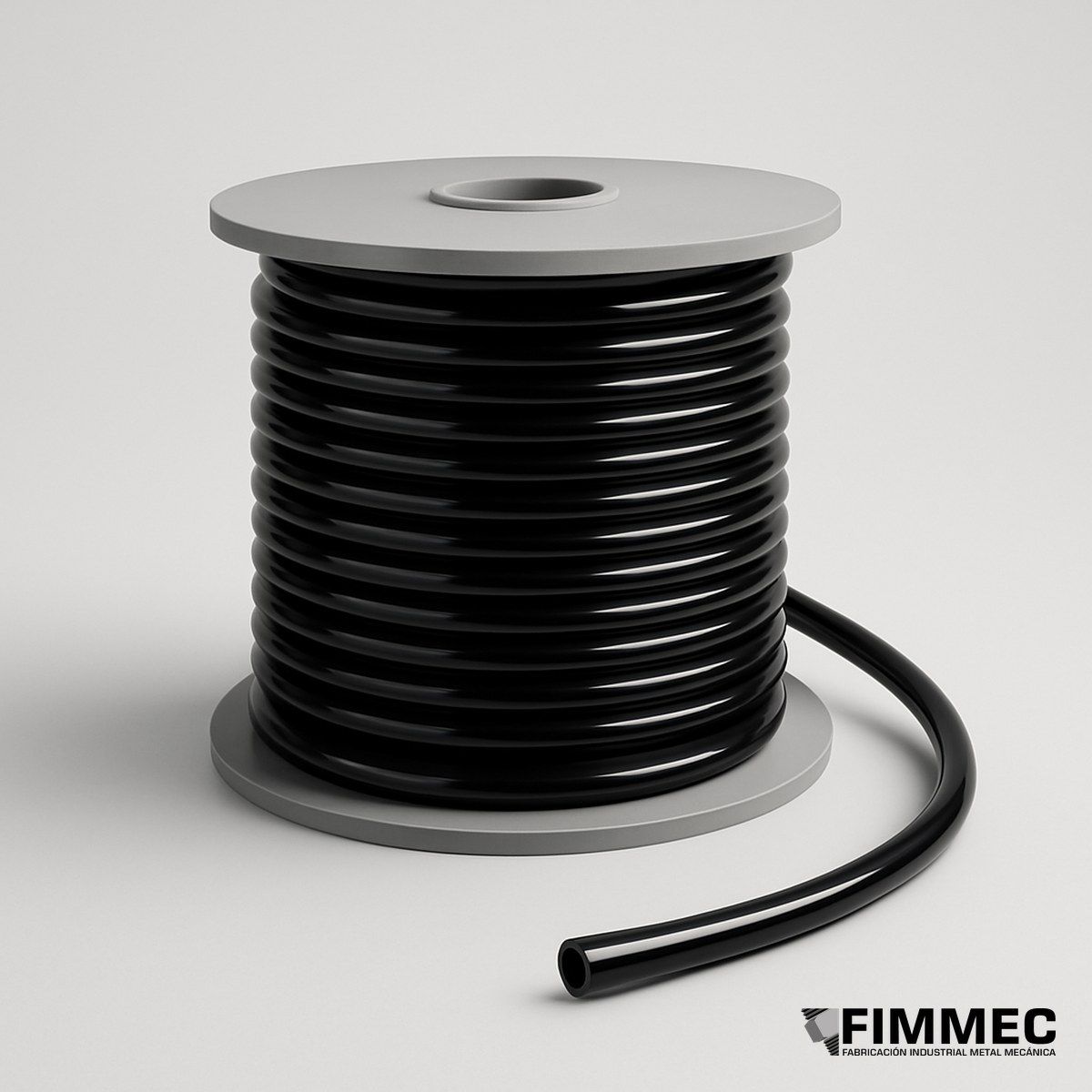 Tubing de Nylon para Frenos de Aire — Mangueras Industriales | FIMMEC Chile