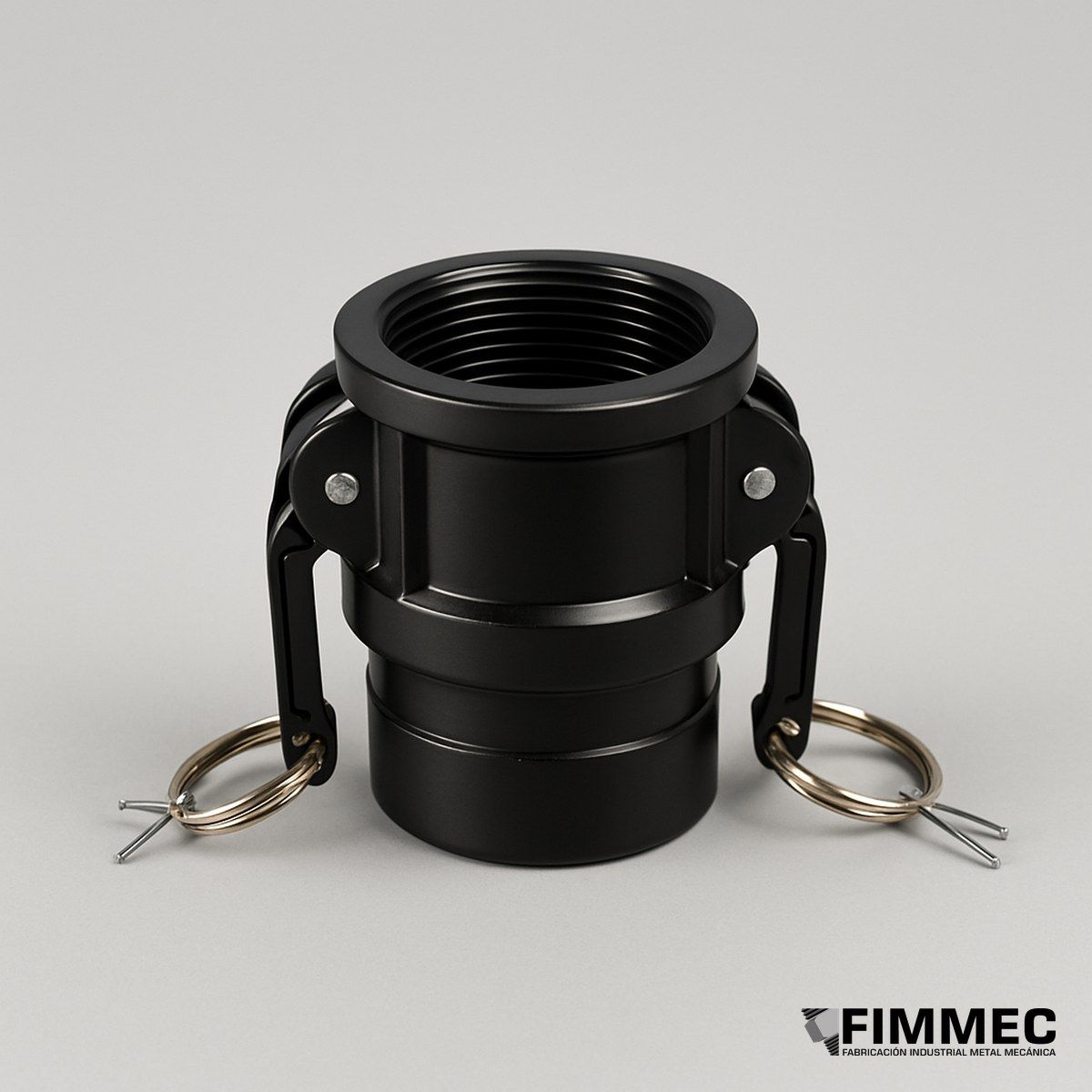 Acople Camlock Polipropileno Tipo D