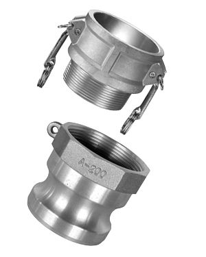 Acoples Camlock