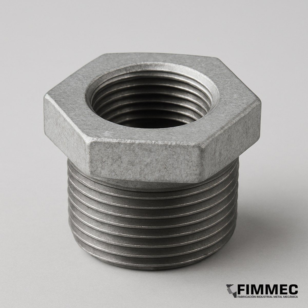 Bushing Galvanizado — FIMMEC
