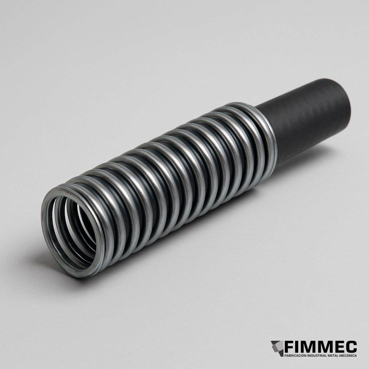 Protección Metálica (Muelle o Resorte de Acero) — FIMMEC