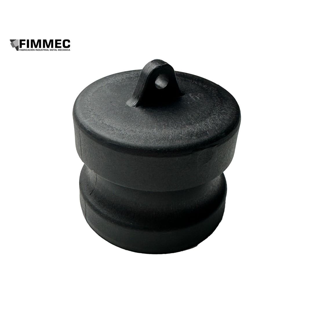 Acople Camlock Polipropileno Tipo DP Tapón