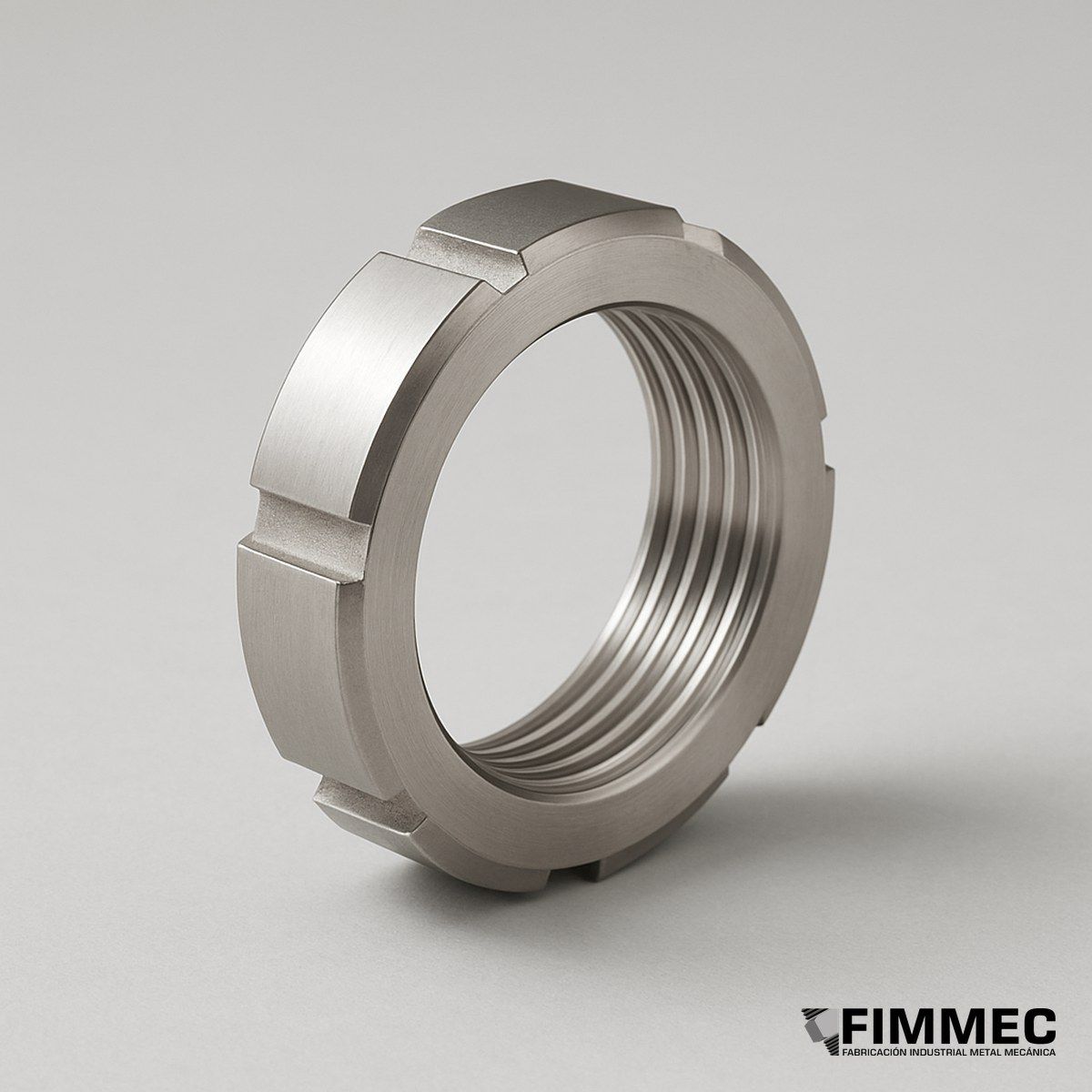 Tuerca DIN PN 10 Inoxidable SS304