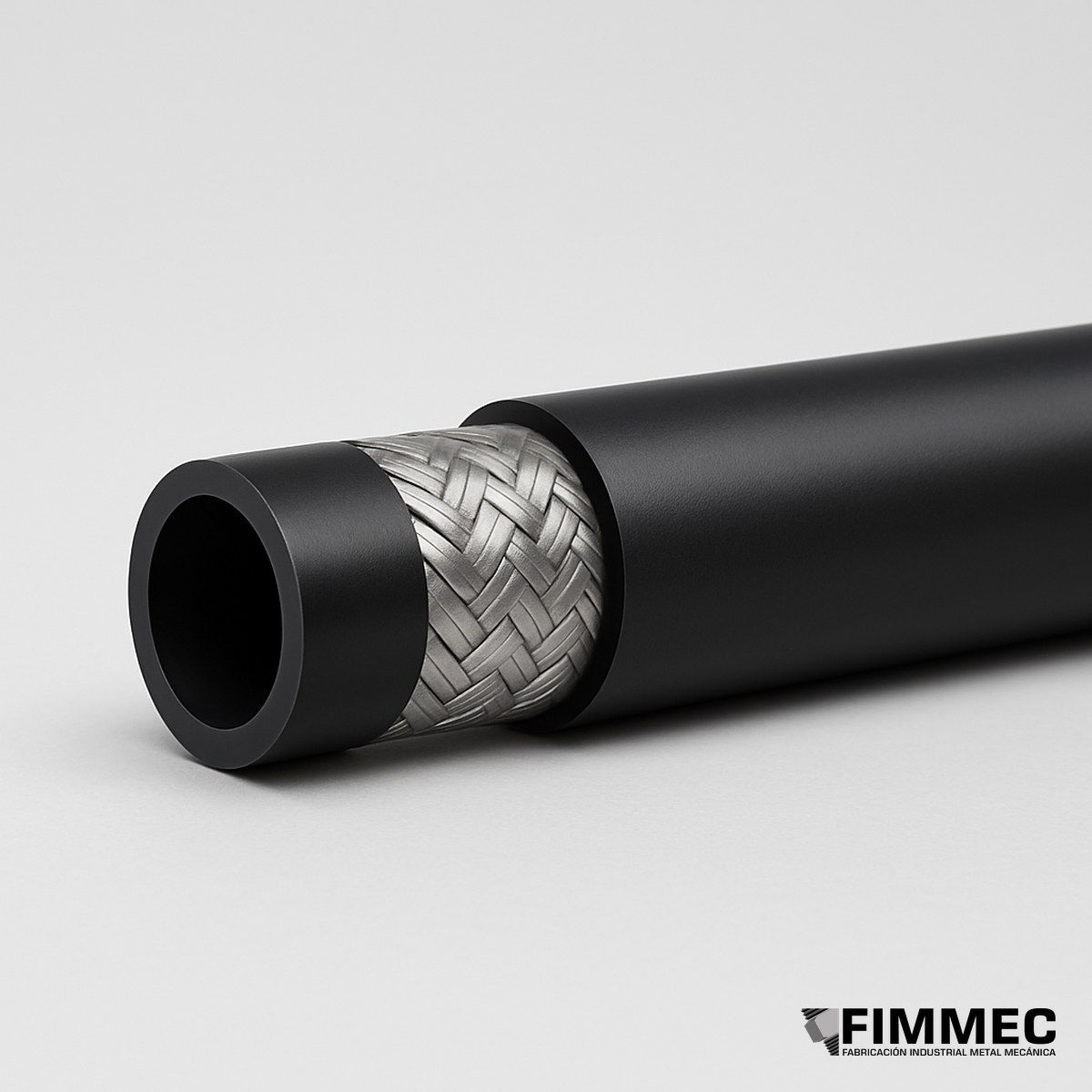 Manguera Hidráulica SAE 100R17 — FIMMEC