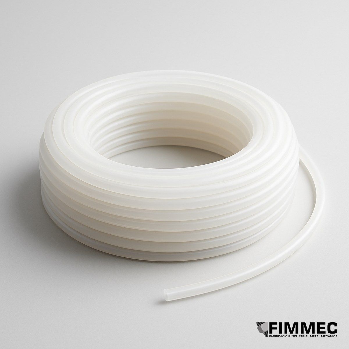 Manguera o Tubo de Polietileno — Mangueras Industriales | FIMMEC Chile