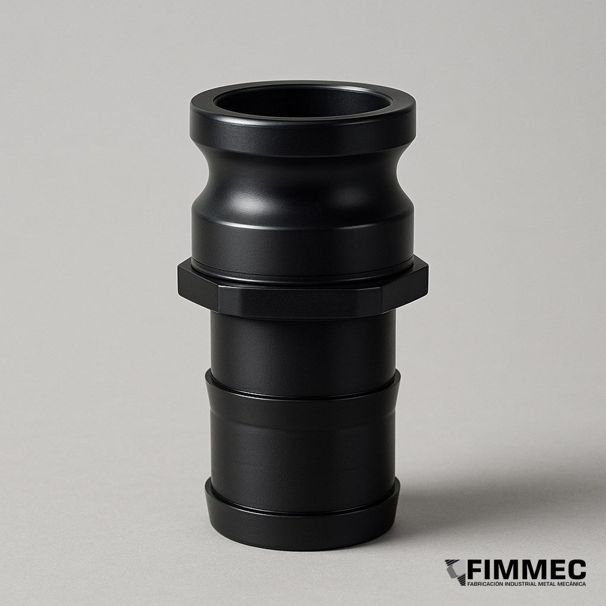 Acople Camlock Polipropileno Tipo E