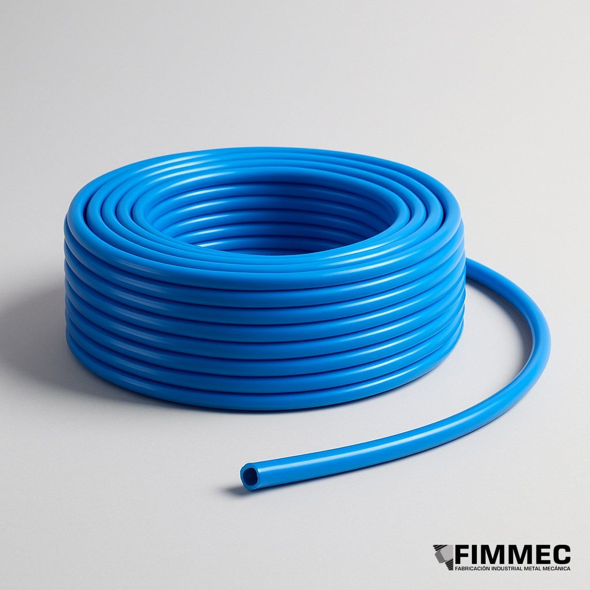 Manguera o Tubo de Poliuretano — Mangueras Industriales | FIMMEC Chile